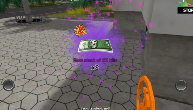 狱中囚徒游戏截图3