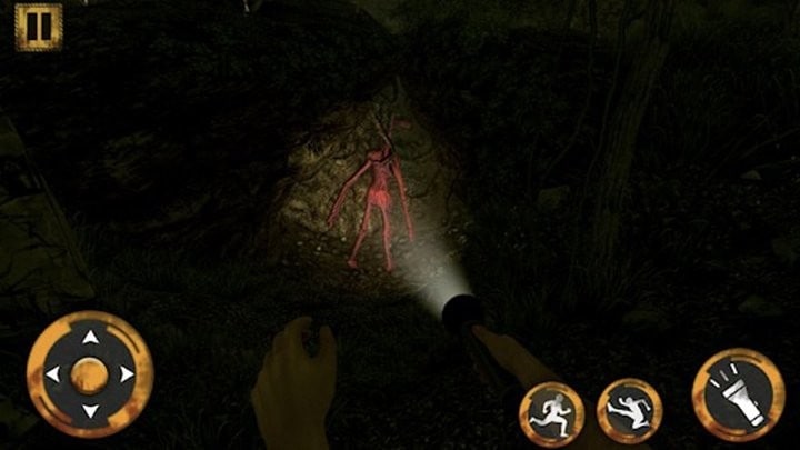 恐怖逃亡手游截图3