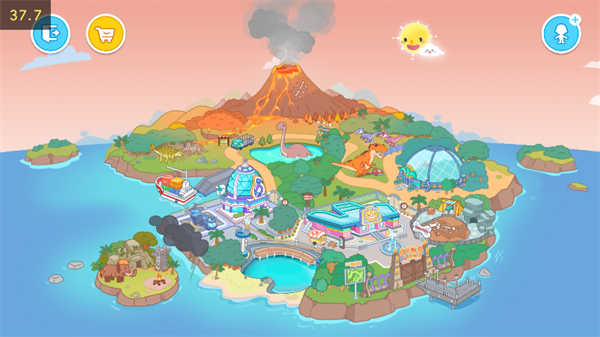 aha world完整版截图3