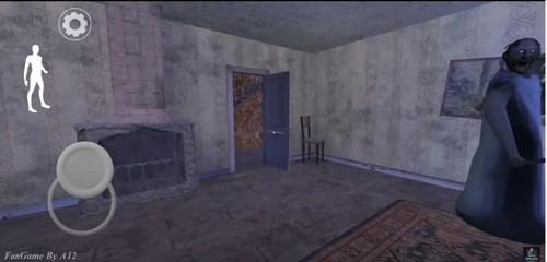 恐怖奶奶烦躁的家庭截图3