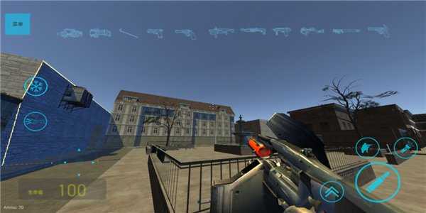 盖瑞模组自制版