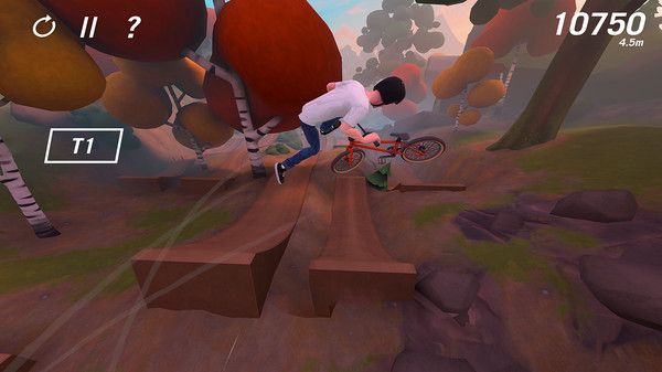 速降大师游戏截图3