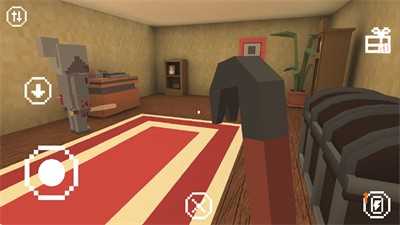 恐怖奶奶1.8下水道共存版中文版截图3