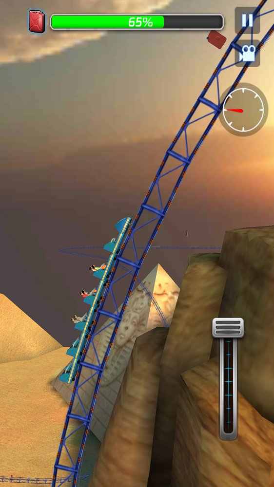 过山车3D截图3