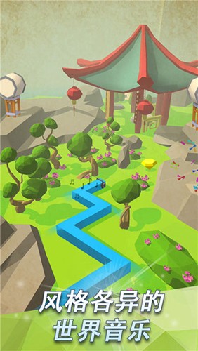 跳舞的线PeaceLine2版