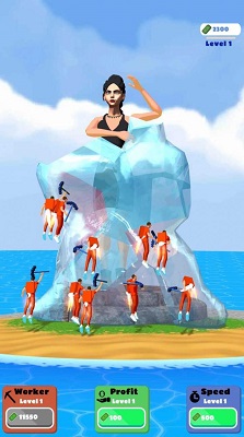 空闲雕刻家截图3