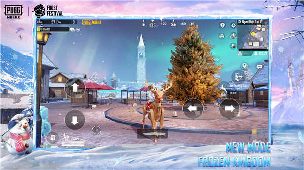 PUBG MOBILE苹果版截图3