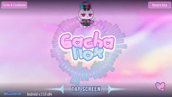 Gacha angel截图3