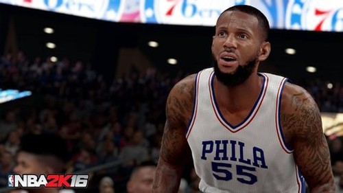 nba2k23苹果版直装版截图3