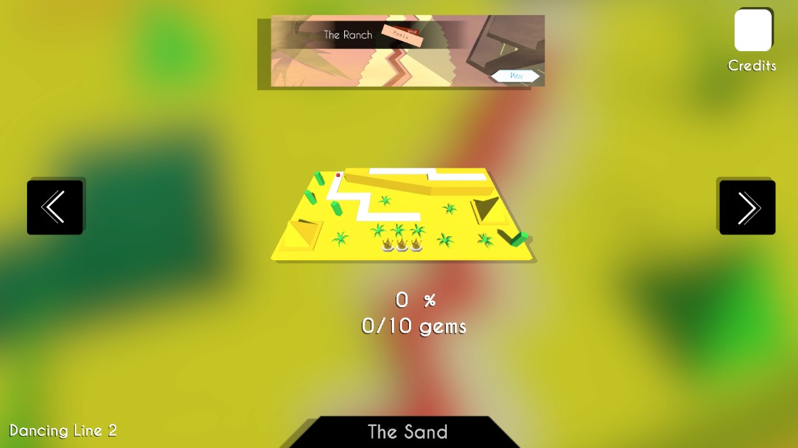 跳舞的线饭制1.3.2