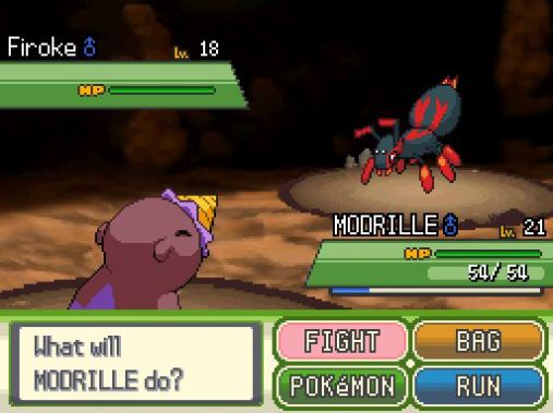 口袋妖怪绿宝石增强版截图3