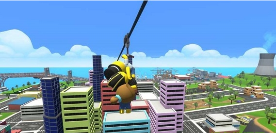 欢乐小镇(FREEPLAY)截图2