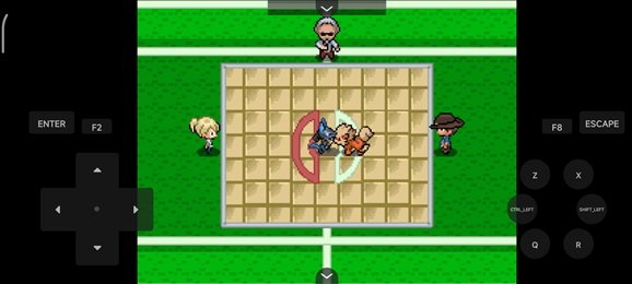 口袋妖怪极夜永昼截图3