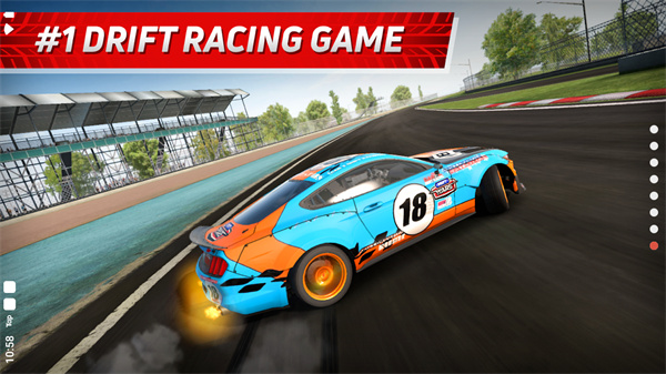 Carx Street完美存档版截图3