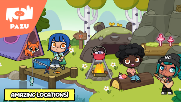 阿凡达世界万圣节截图3