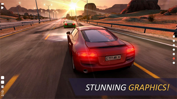 CarX Street0.9.1版本截图3