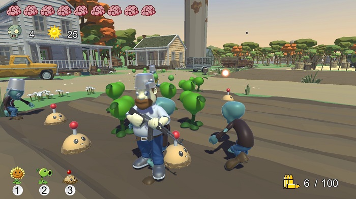 植物大战僵尸钱版