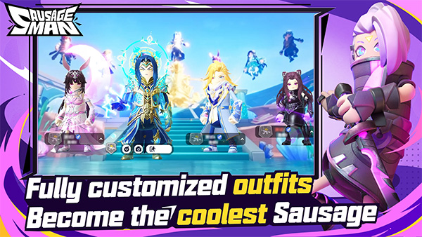 香肠派对免实名认证版