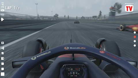 方程式赛车2开罗游戏