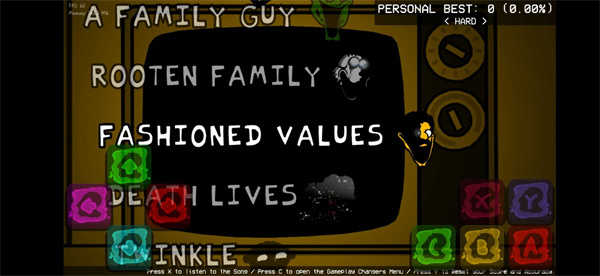 恶搞之家迷失于黑暗中