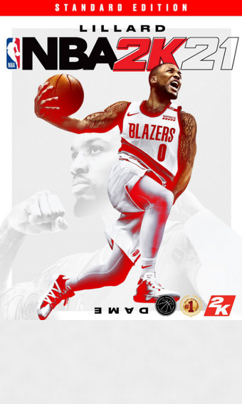 NBA2K21仿制版截图3
