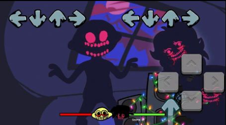 fnf曼德拉记录重置版