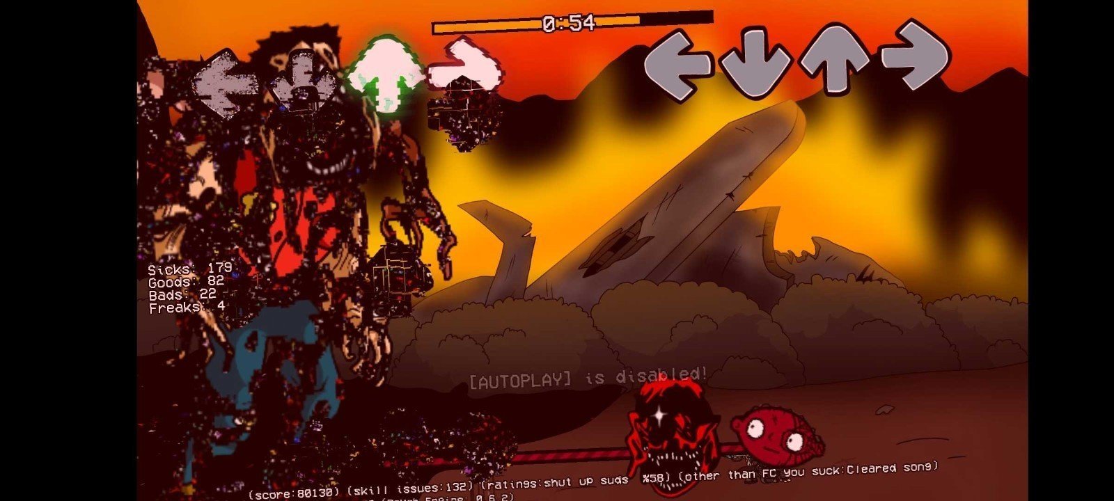 错误化恶搞之家模组