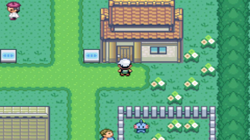 口袋妖怪究极绿宝石魔法棒版