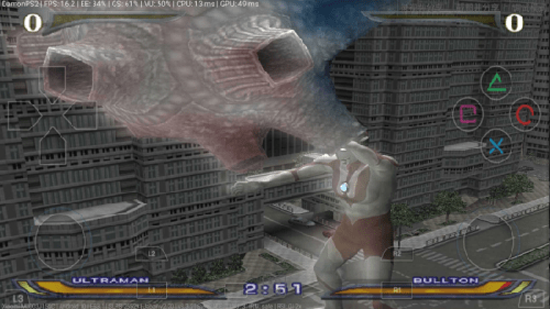 奥特曼格斗进化4