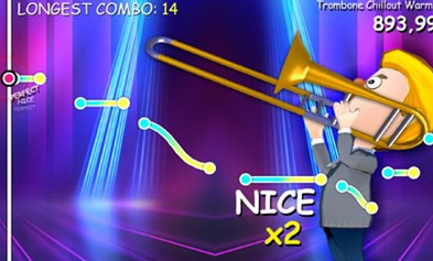 长号冠军（trombone champ ）截图3