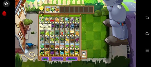 植物大战僵尸活死人之园废稿版