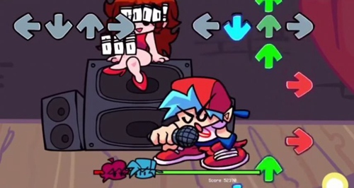 周五夜放克海绵宝宝错误化模组