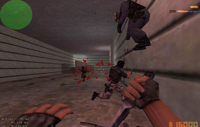 cs跳跃模拟器中文版