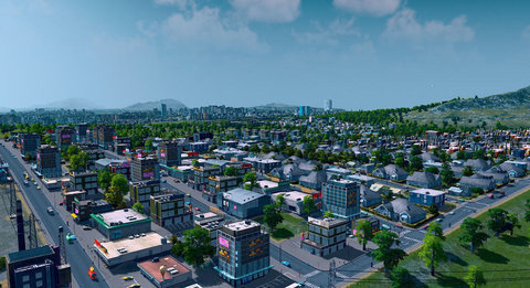 都市天际线手机版正版