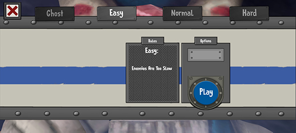 恐怖冰淇淋8中文菜单截图3