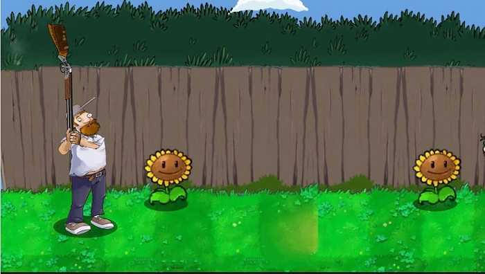 戴夫大战僵尸手机版中文