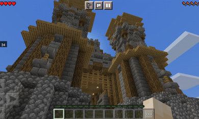 我的世界烦人的村民手机版