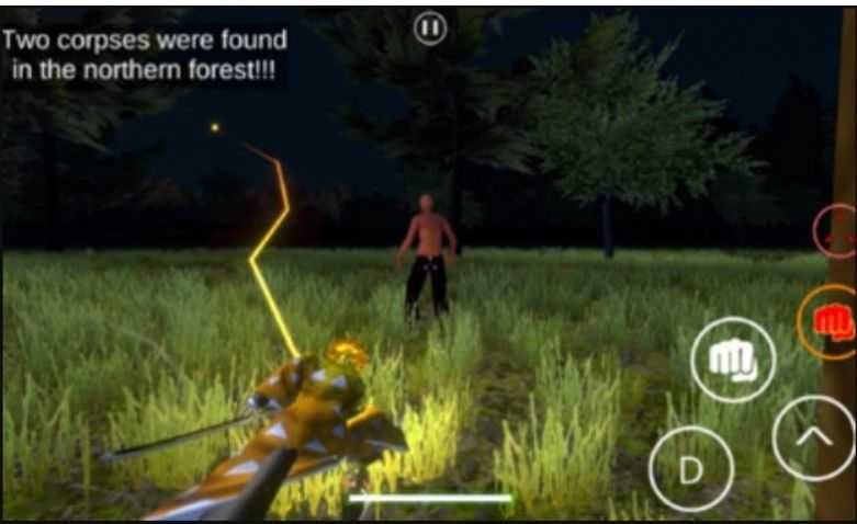 鬼灭之刃火神血风谭手机版中文