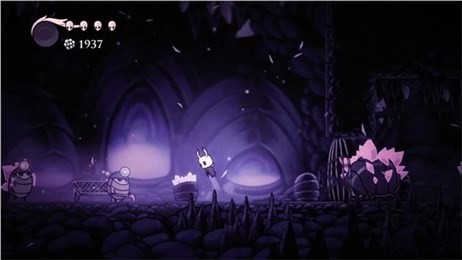 空洞骑士中文菜单