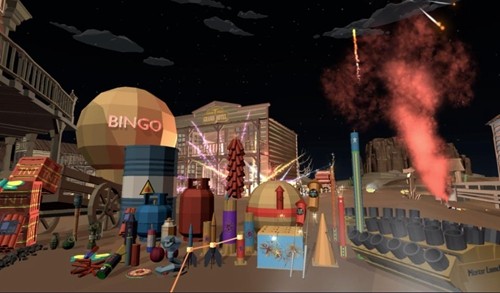 大型烟花模拟器安卓版