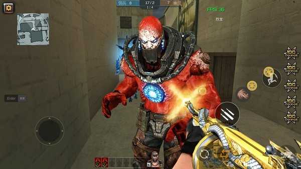 穿越火线云游戏正版