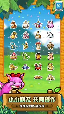 冒险村物语2汉化原版截图3