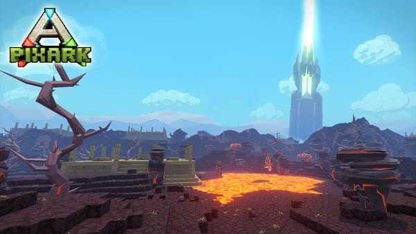 方舟方块世界中文版