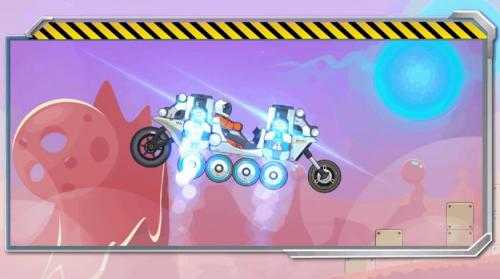 暴爽疯狂赛车手机版截图3