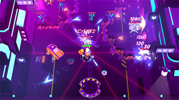 克隆人霓虹危机截图3