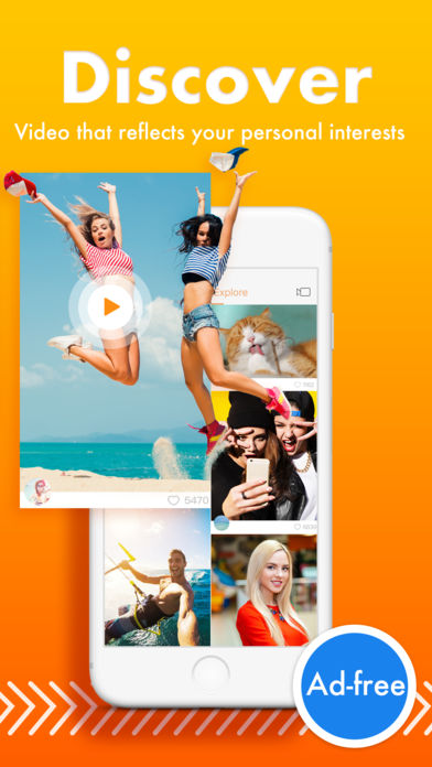 kwai快手海外版截图3