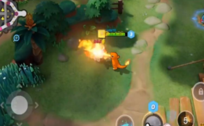 宝可梦大集结正版