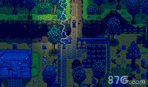 星露谷物语美化版日系