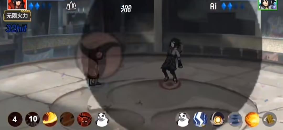 像素火影创立柱间