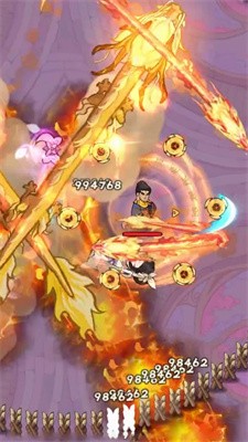 武林大侠割草截图3